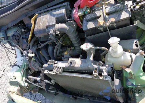 2014 Mitsubishi Mirage Es из США, поврежденный, VIN ML32A4HJ8EH021734